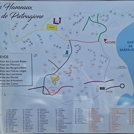 Superbe 150m Santa Giulia Porto Vecchio