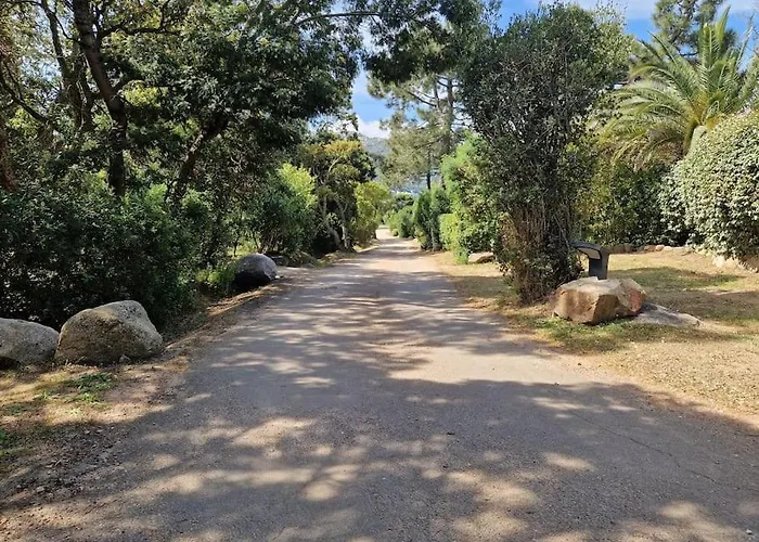 Superbe 150m Santa Giulia Porto Vecchio